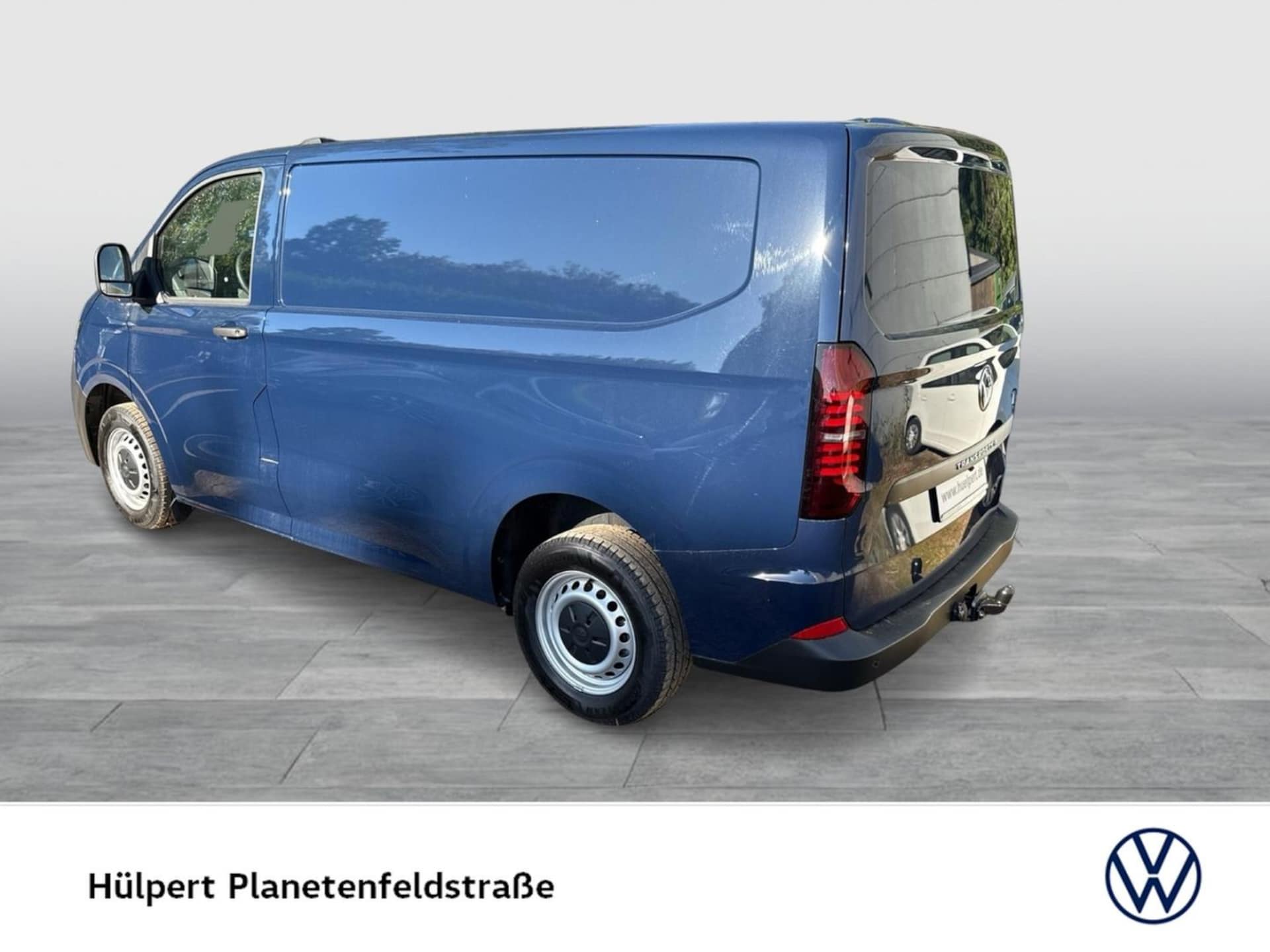 Volkswagen Transporter Kasten kurzer Radstand
