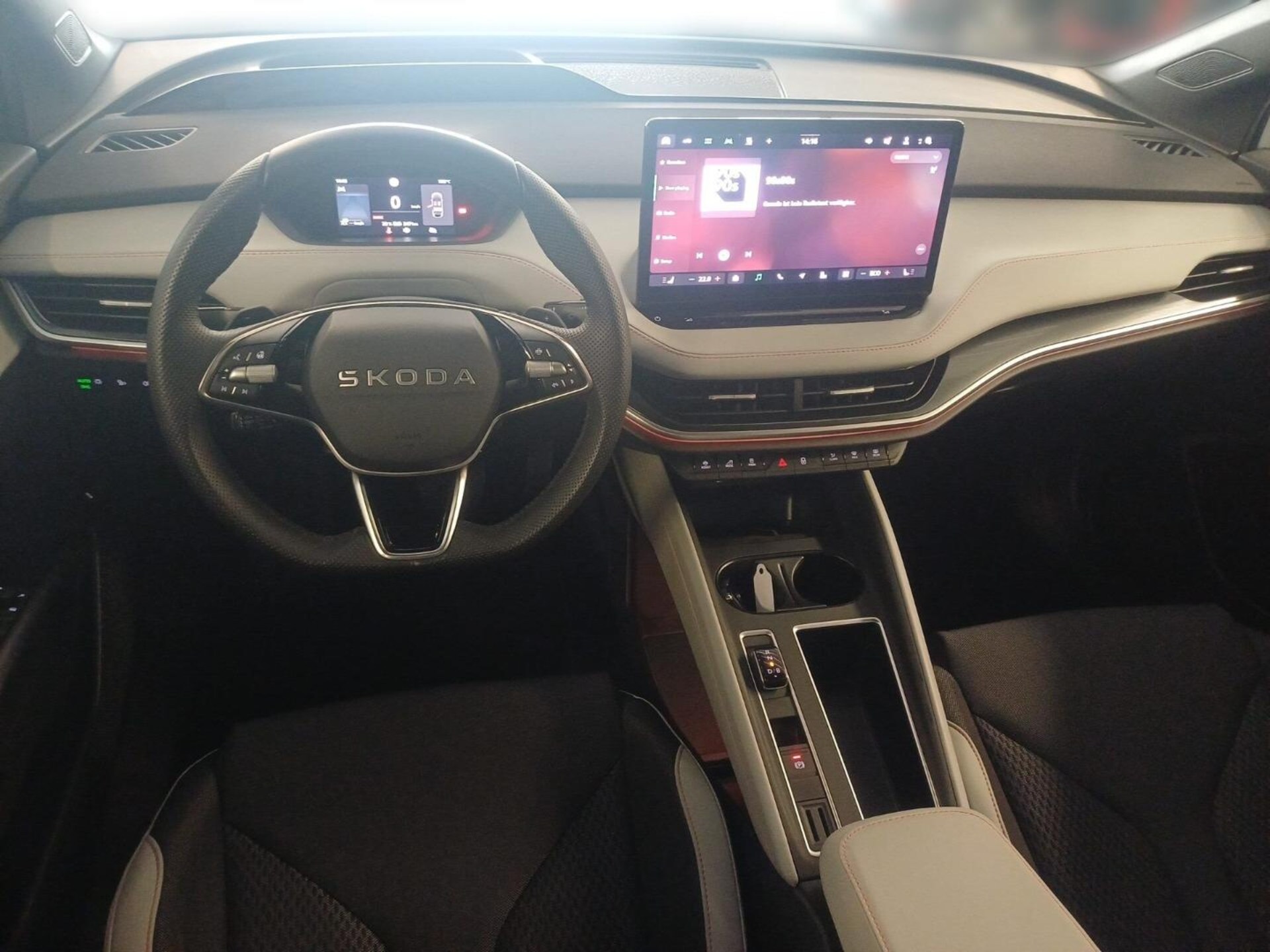 Skoda Elroq 85