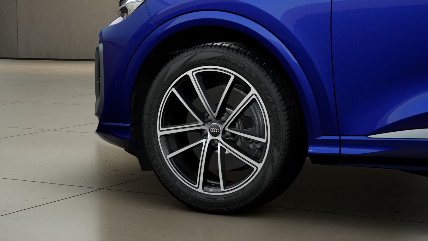 Bild über Audi Q5 Sportback TDI quattro 150 kW S tronic - für weitere Informationen kontaktieren Sie den Audi Partner
