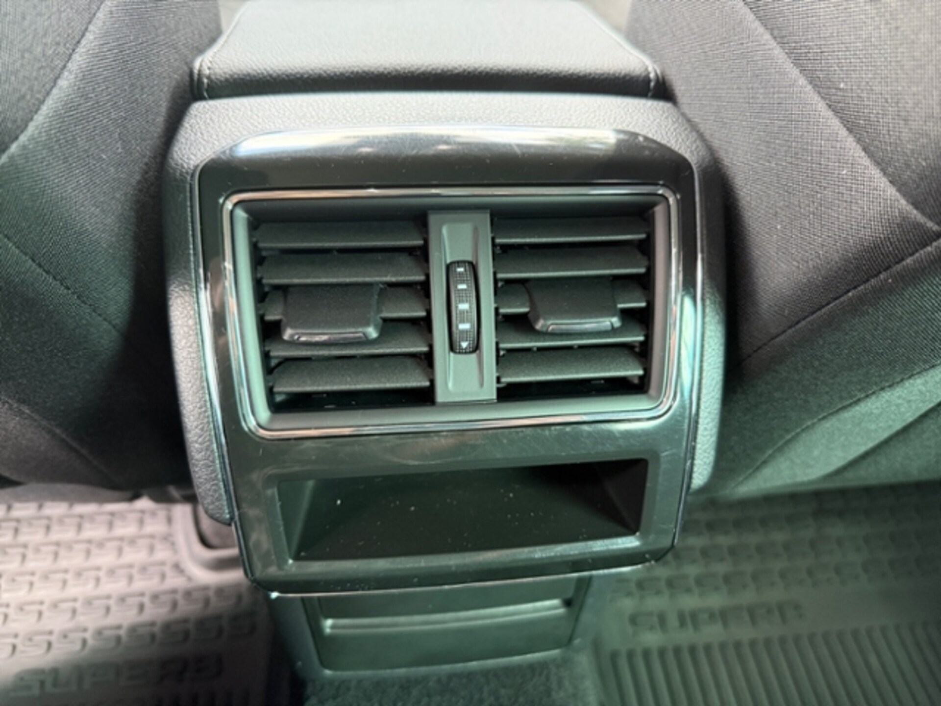 Skoda Superb Combi Ambition