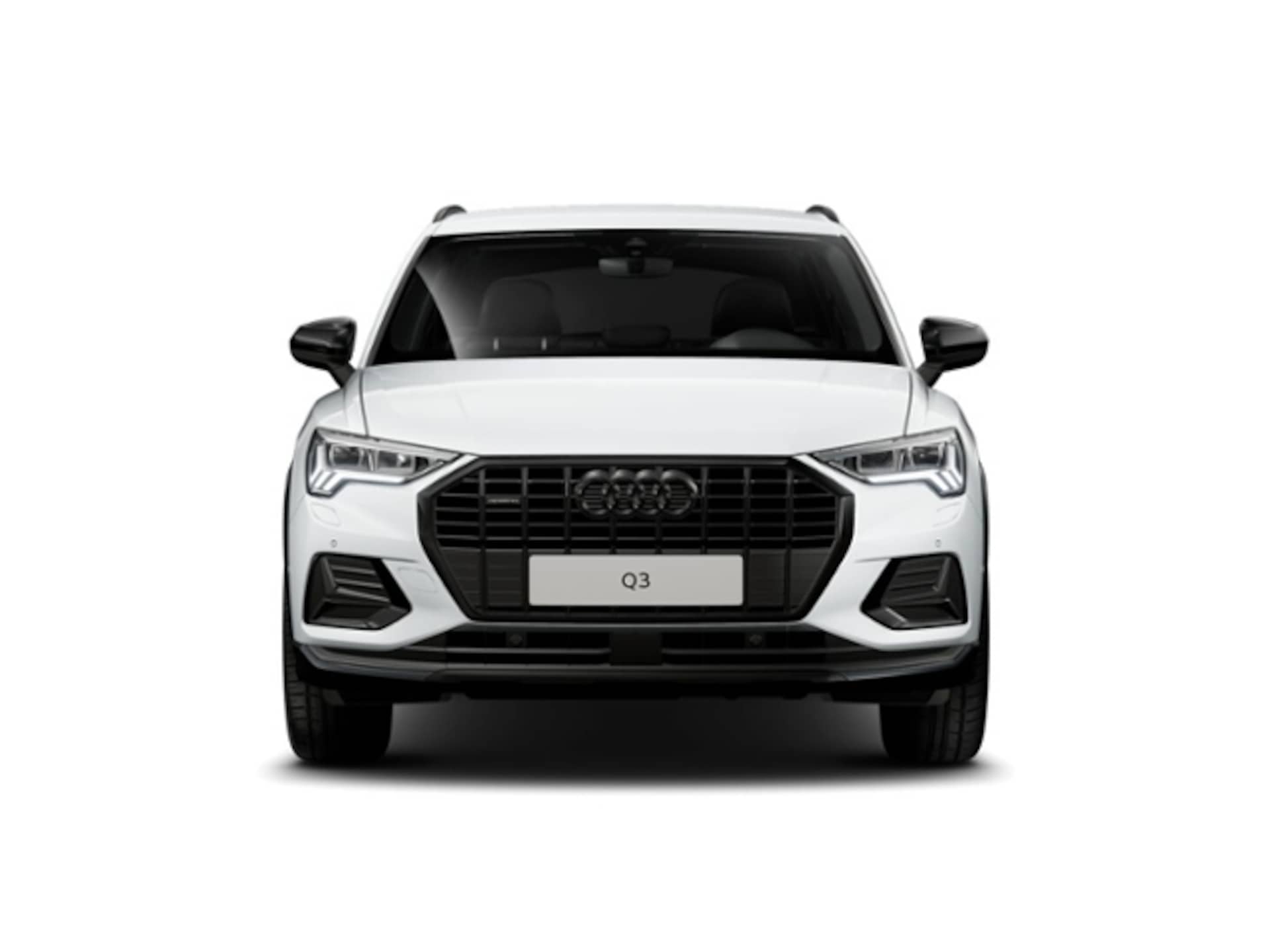 Audi Q3 SUV advanced