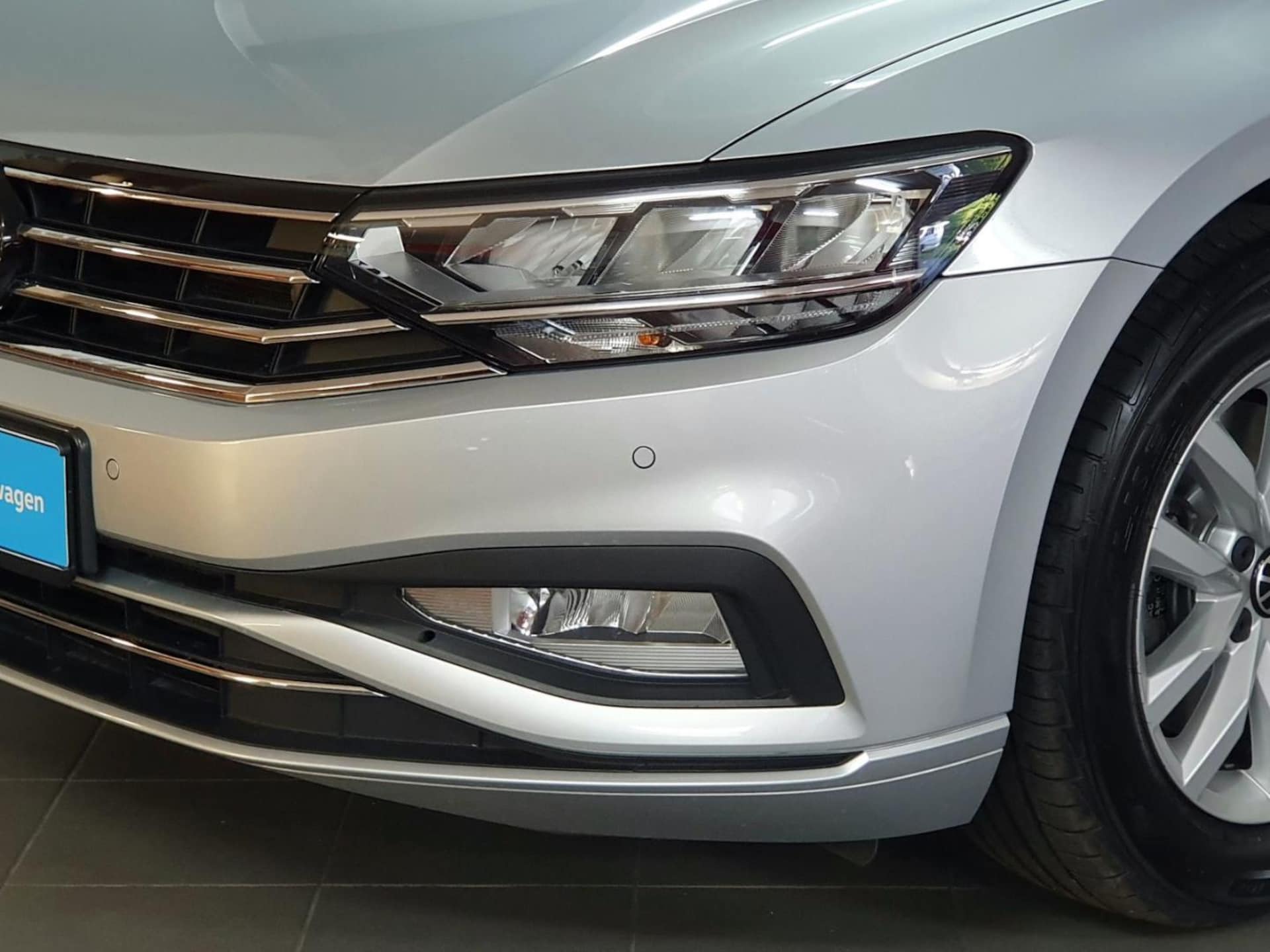 Volkswagen Passat Variant Business