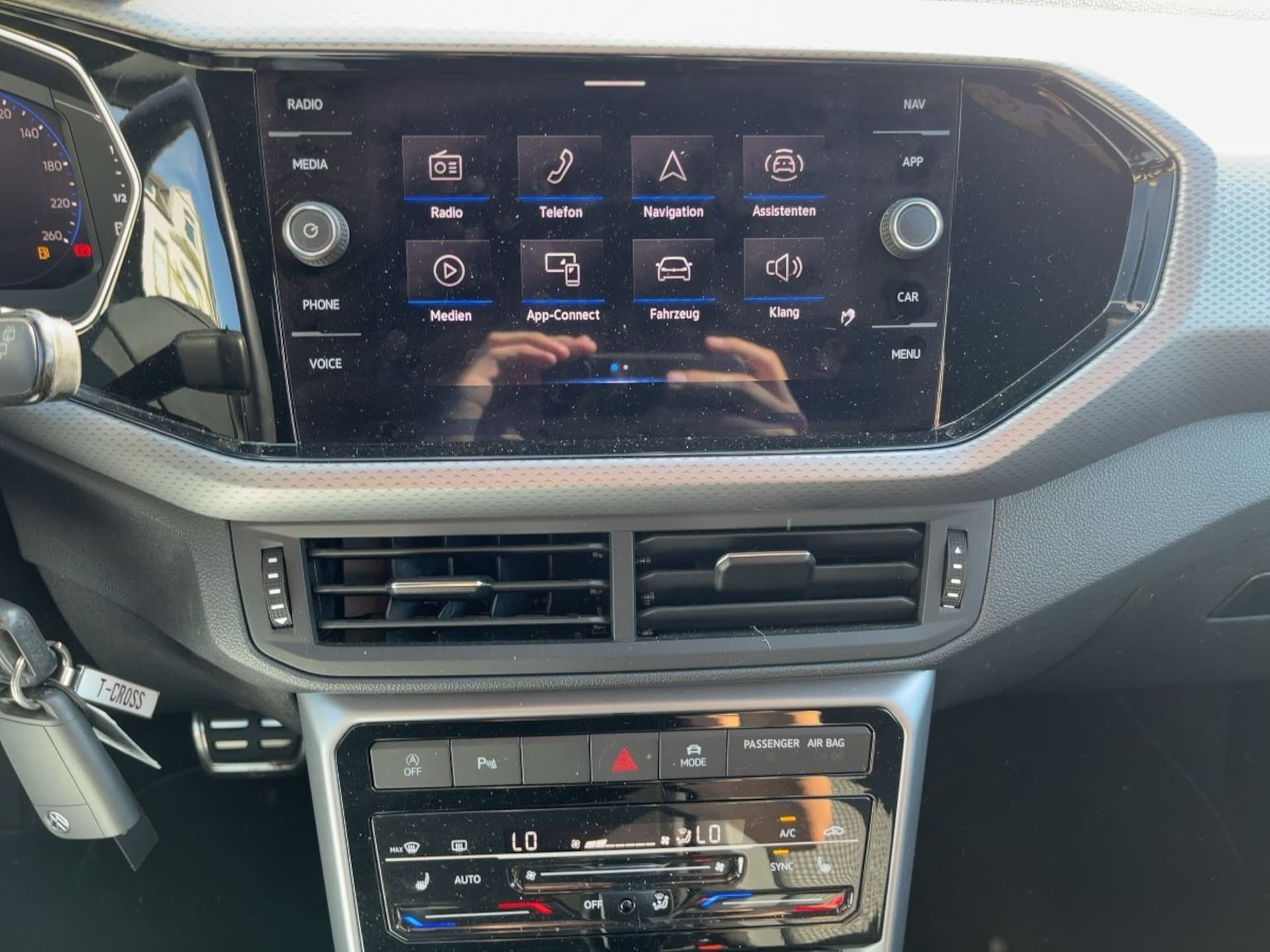 Volkswagen T-Cross ACTIVE