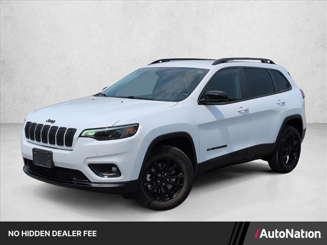 Photo of 2023 Jeep Cherokee