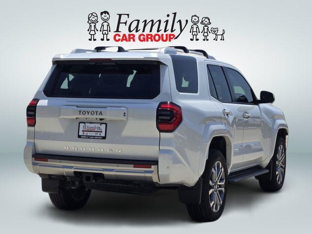 2026 Toyota 4Runner