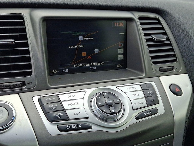 2013 Nissan Murano