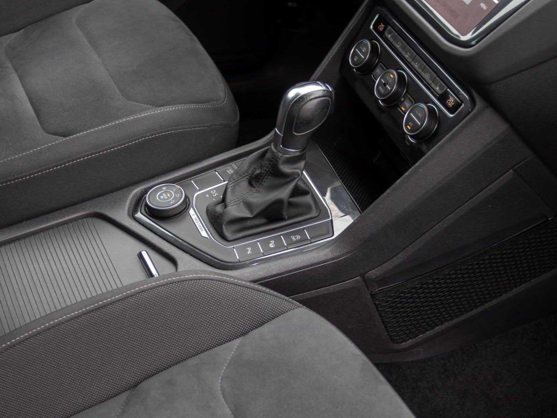 Volkswagen Tiguan Highline