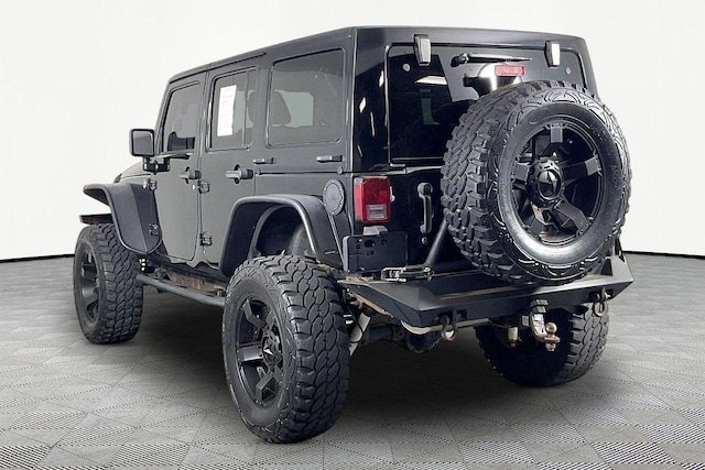 2012 Jeep Wrangler