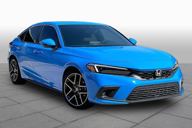 2024 Honda Civic Hatchback