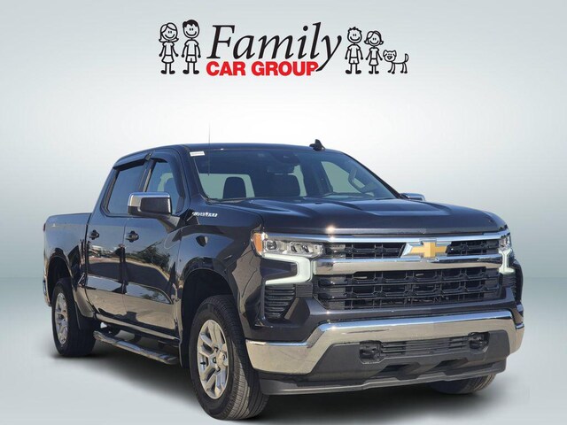 2023 Chevrolet Silverado