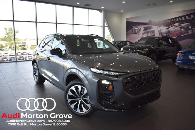 Photo of 2026 Audi Q3 SUV 