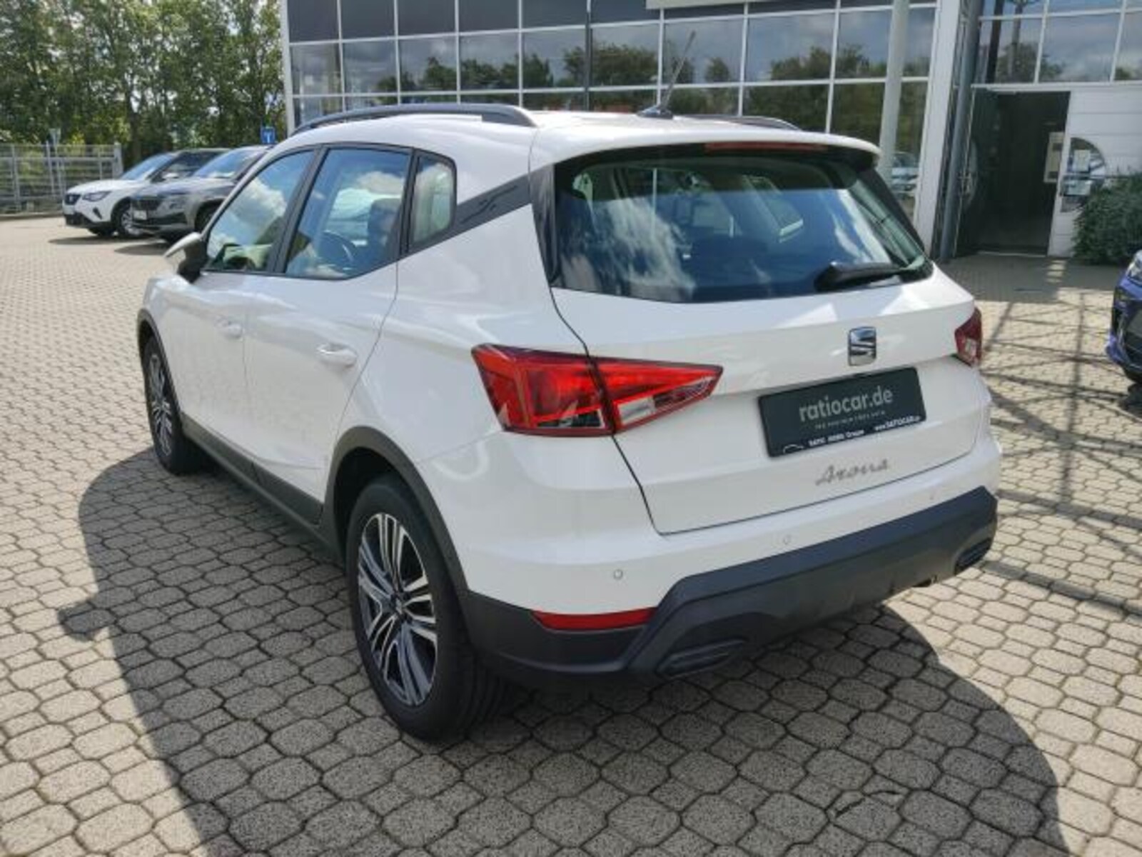 SEAT Arona – Bild 3