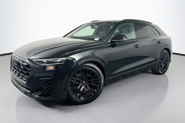 Photo of 2027 Audi SQ8