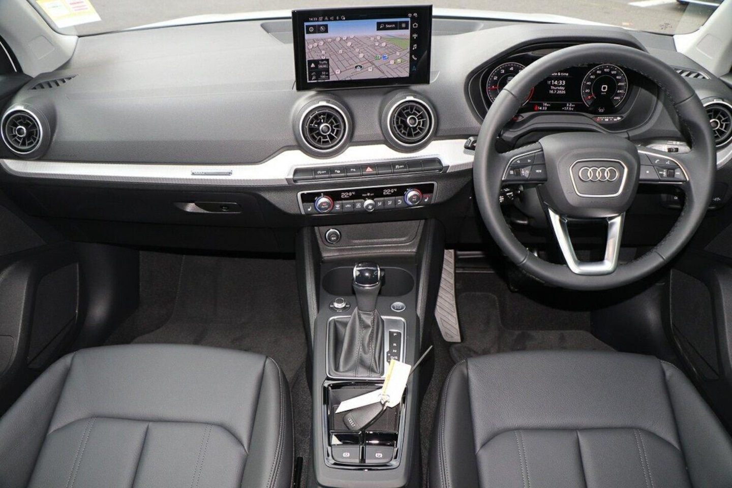 Image about Audi Q2 S line edition TFSI S tronic