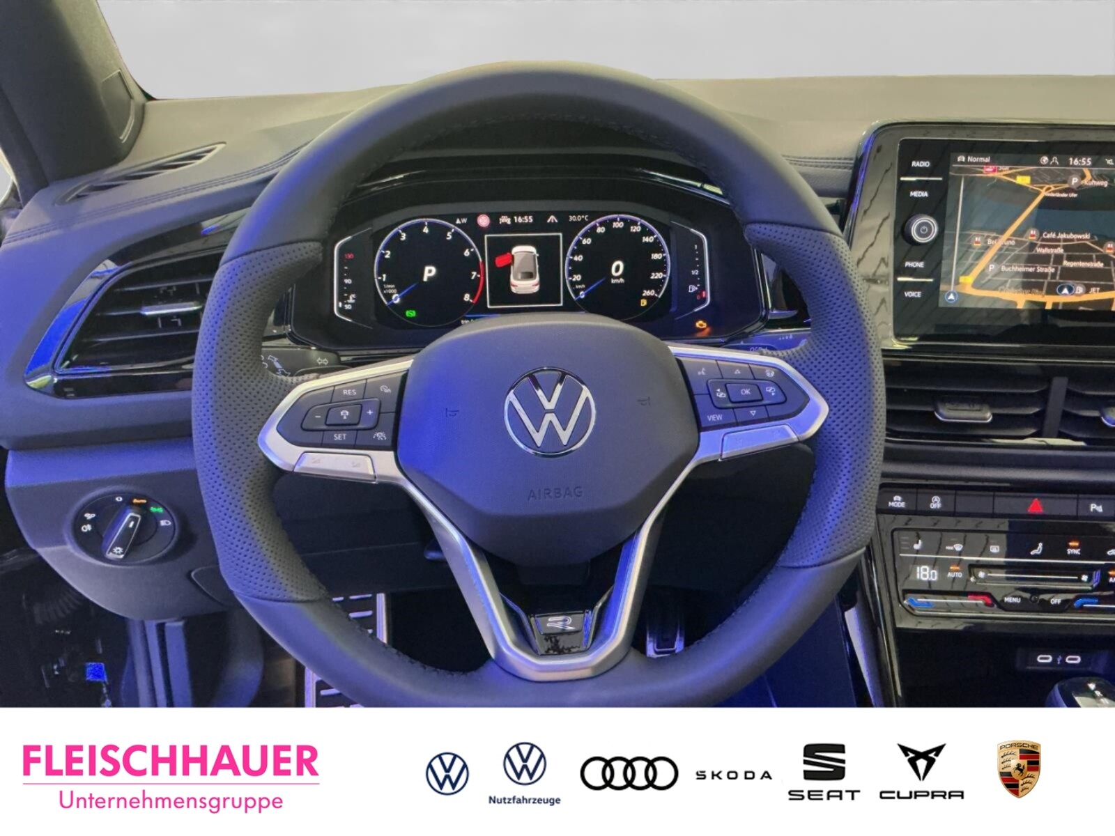 Volkswagen T-Roc Cabriolet – Bild 14
