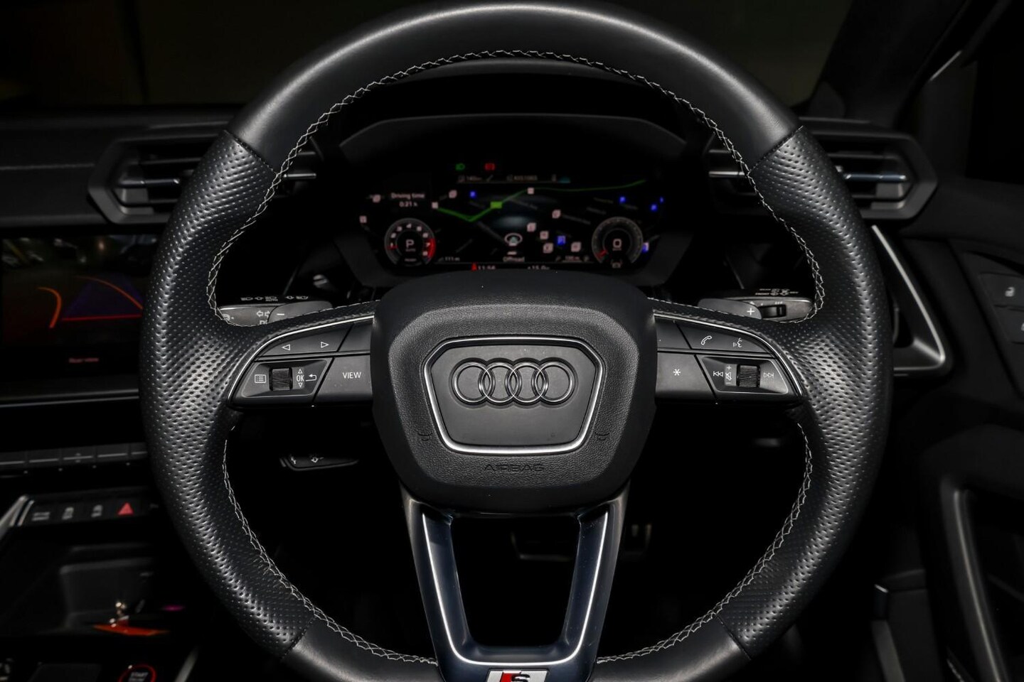 Image about Audi S3 Sportback TFSI quattro S tronic