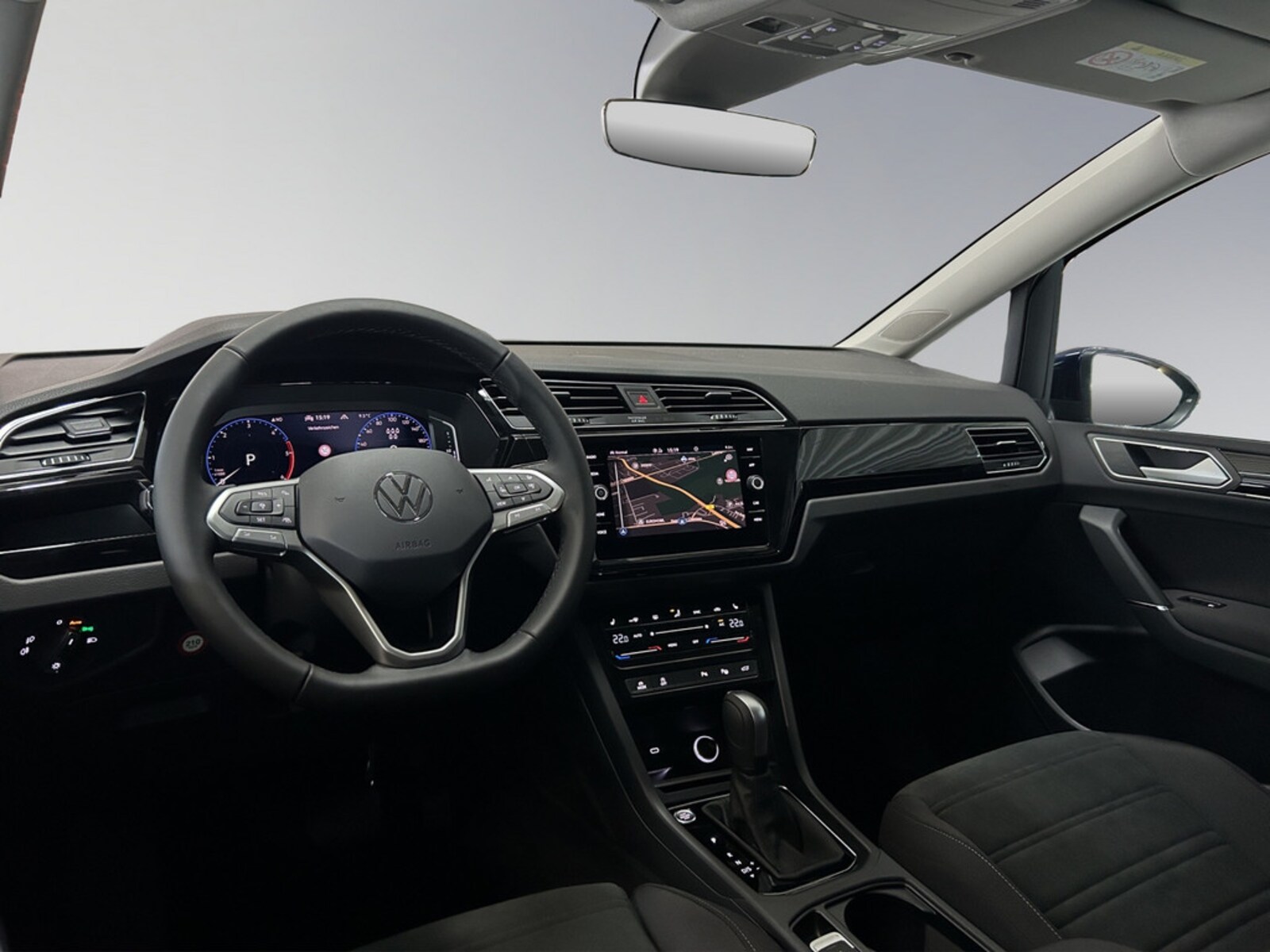Volkswagen Touran – Bild 16