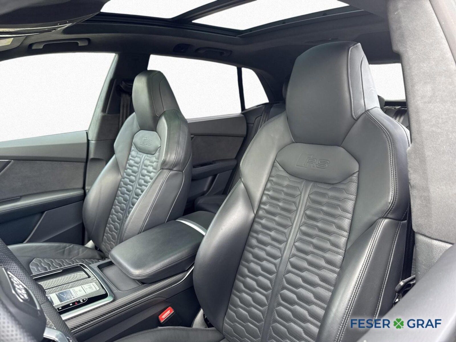Audi RS Q8 – Bild 10