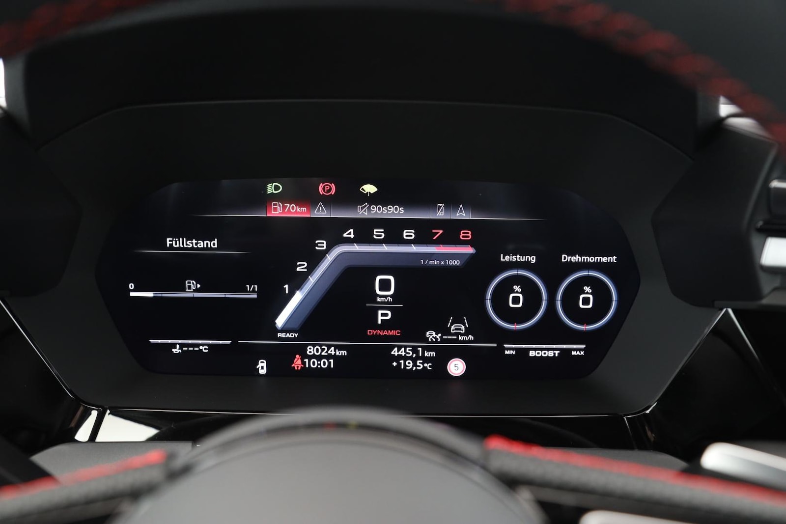 Audi S3 Sportback – Bild 19