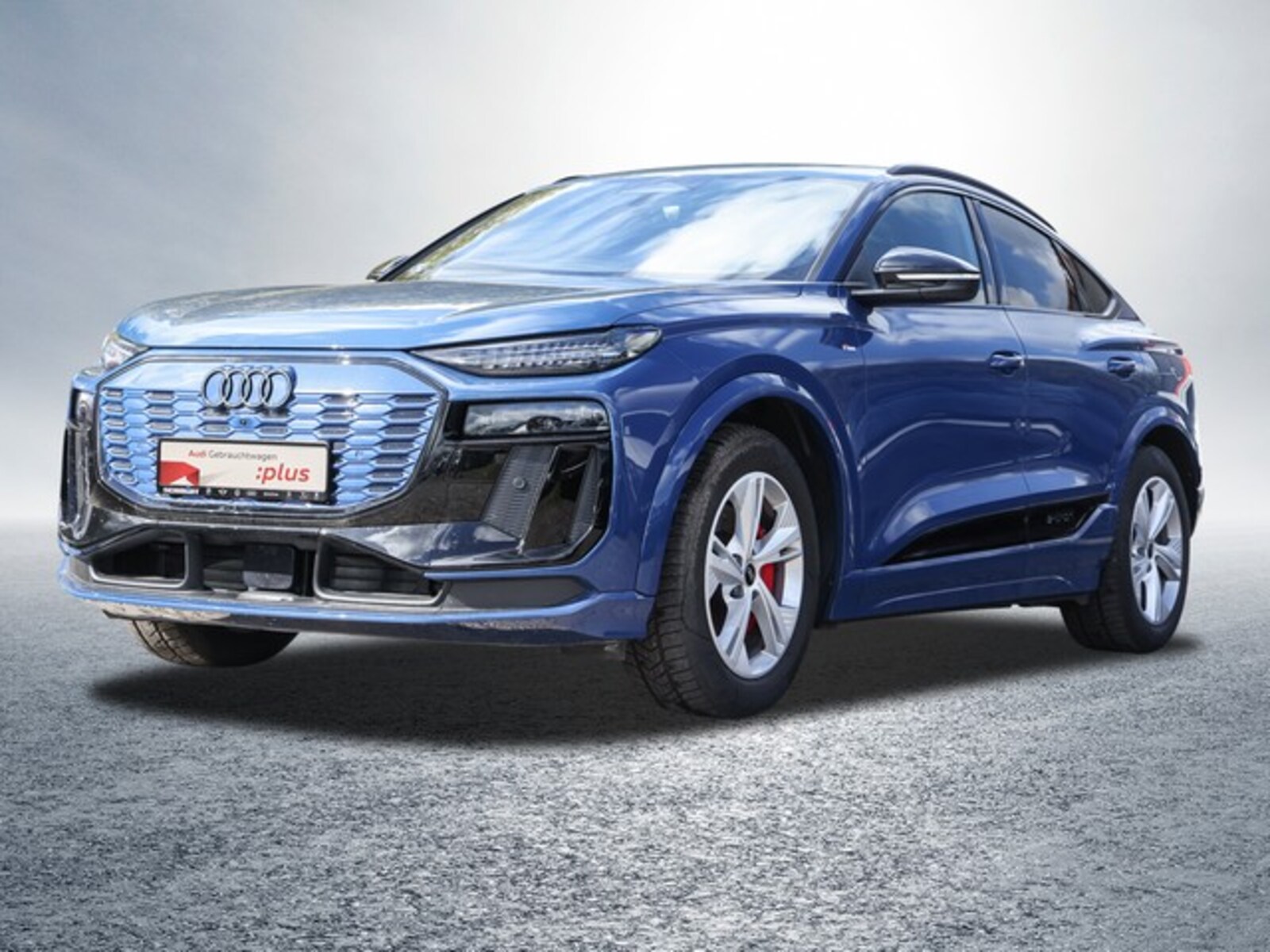 Audi Q6 Sportback e-tron