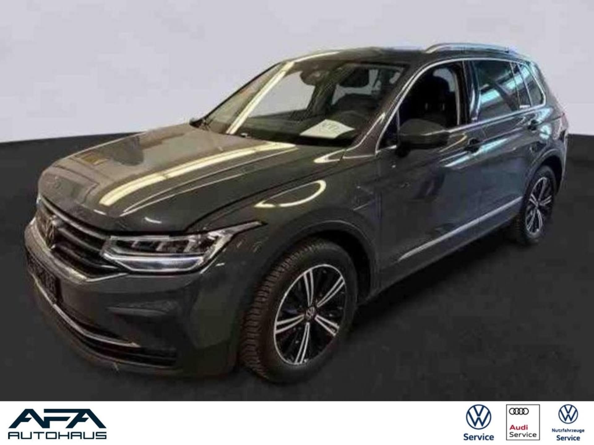 Volkswagen Tiguan 2023