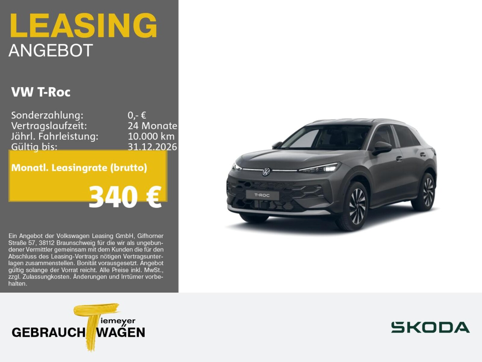 Volkswagen T-Roc