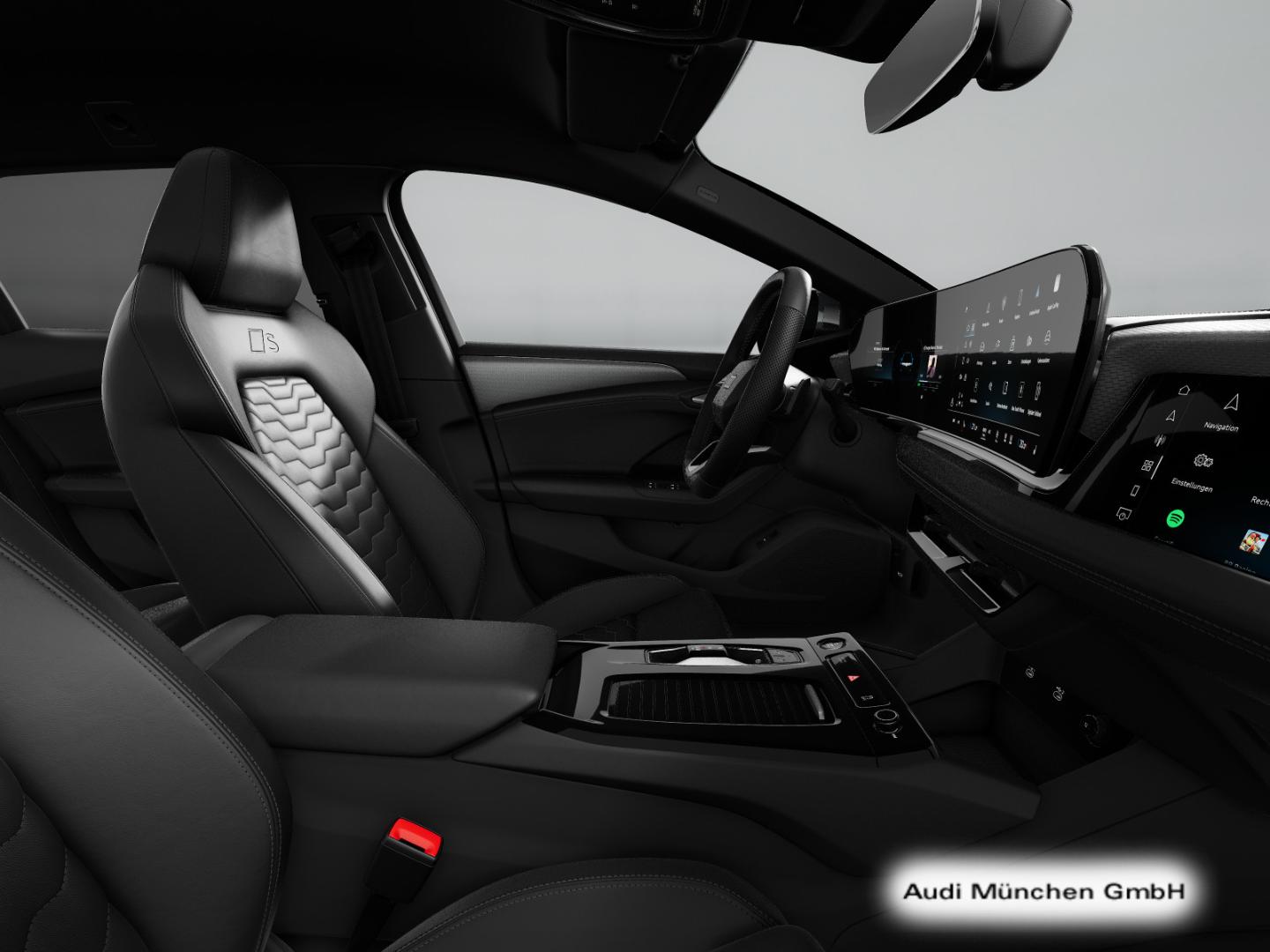Audi A6 Avant e-tron