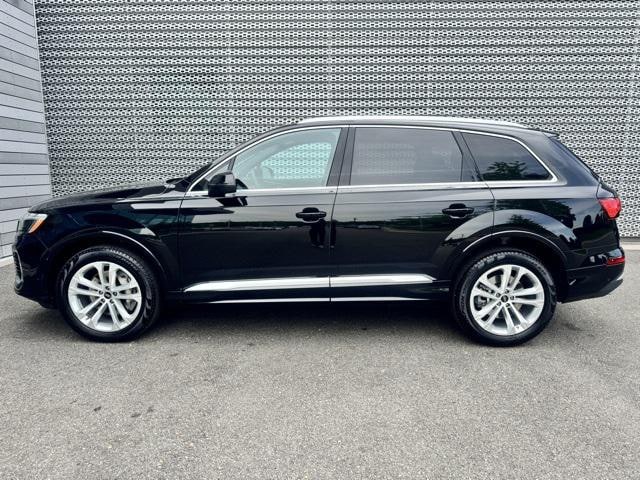 Used 2025 Audi Q7 Premium with VIN WA1ACBF72SD002141 for sale in Richmond, VA