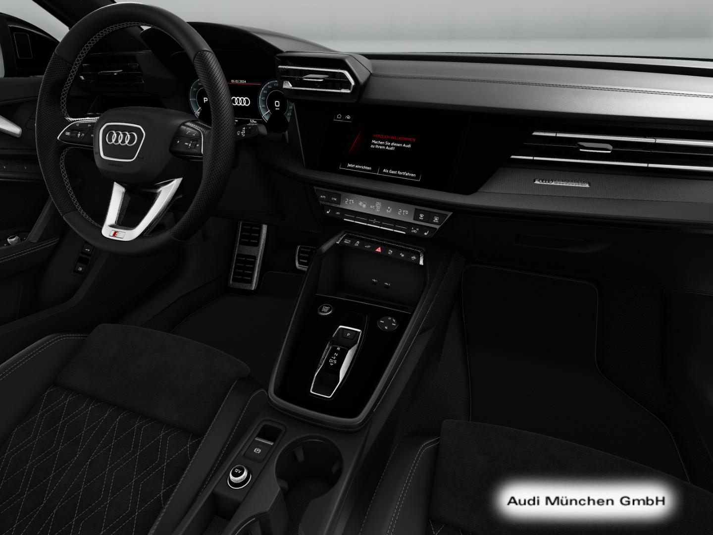 Audi A3 Sportback TFSI e
