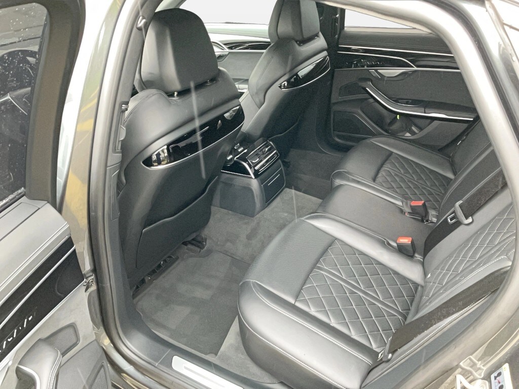 Image about Audi A8 50 TDI quattro tiptronic