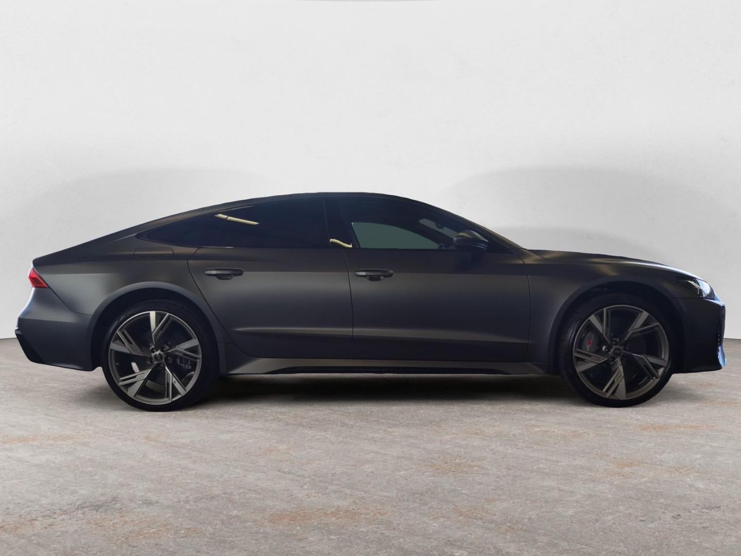 Image about Audi RS 7 Sportback TFSI quattro tiptronic