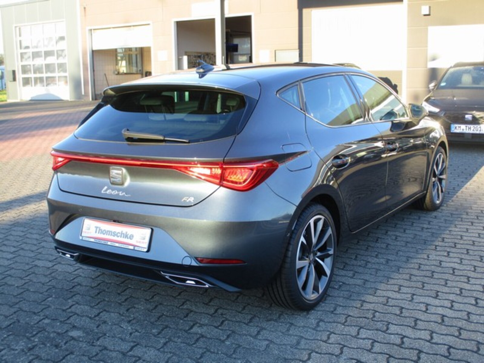 SEAT Leon Sportstourer – Bild 3