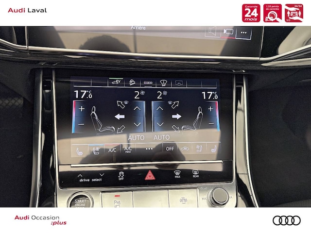 Audi Q7 TFSI E Advanced 55 TFSI E Quattro 381 Ch Tiptronic - 2021 - Joinsteer - #27