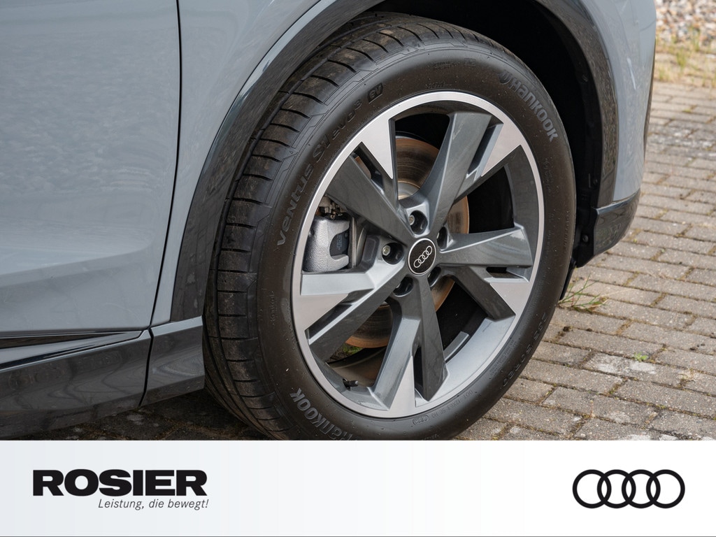 Image about Audi Q4 e-tron 45 e-tron