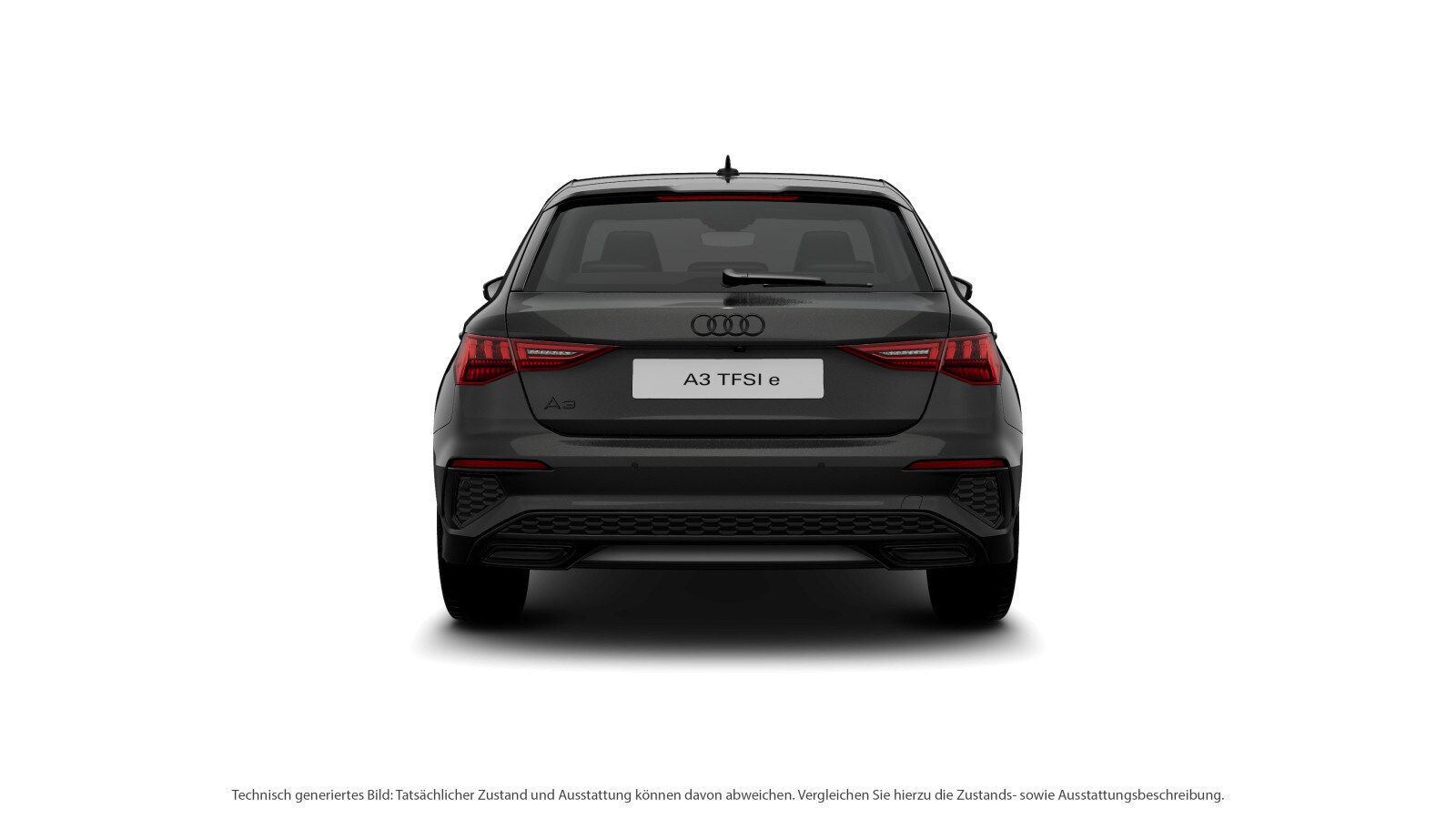 Image about Audi A3 Sportback TFSI e S line 45 TFSI e S tronic