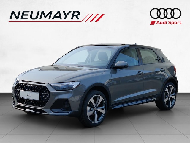Audi A1 allstreet