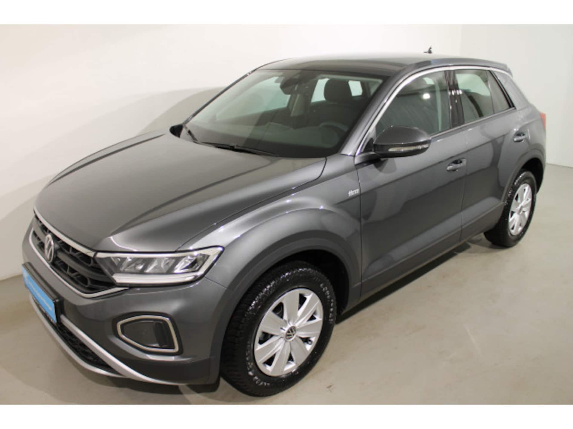 Volkswagen T-Roc Basis-Modell