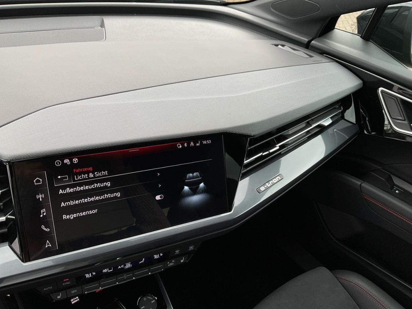Image about Audi Q4 Sportback e-tron 45 e-tron quattro