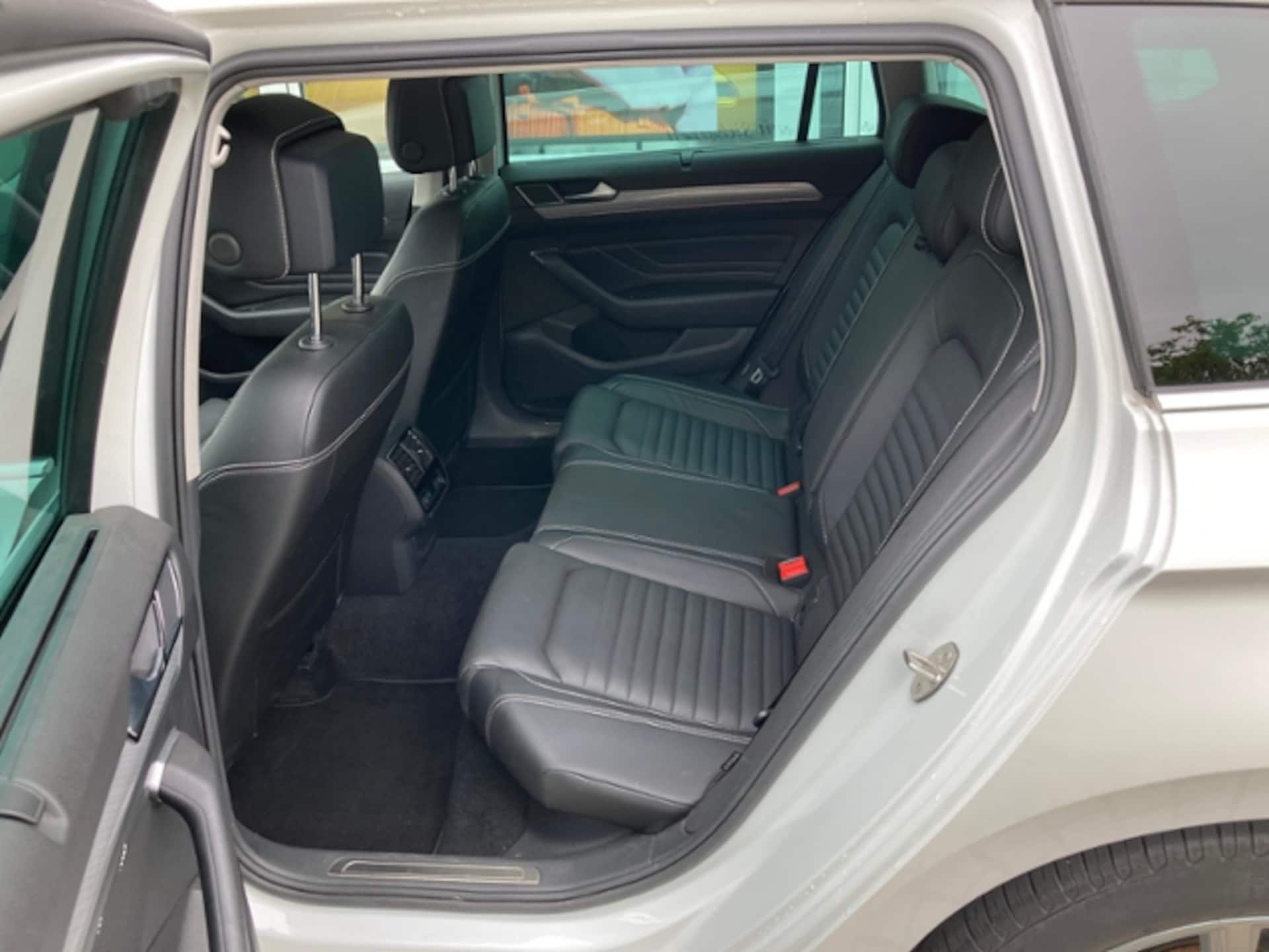 Volkswagen Passat Variant GTE