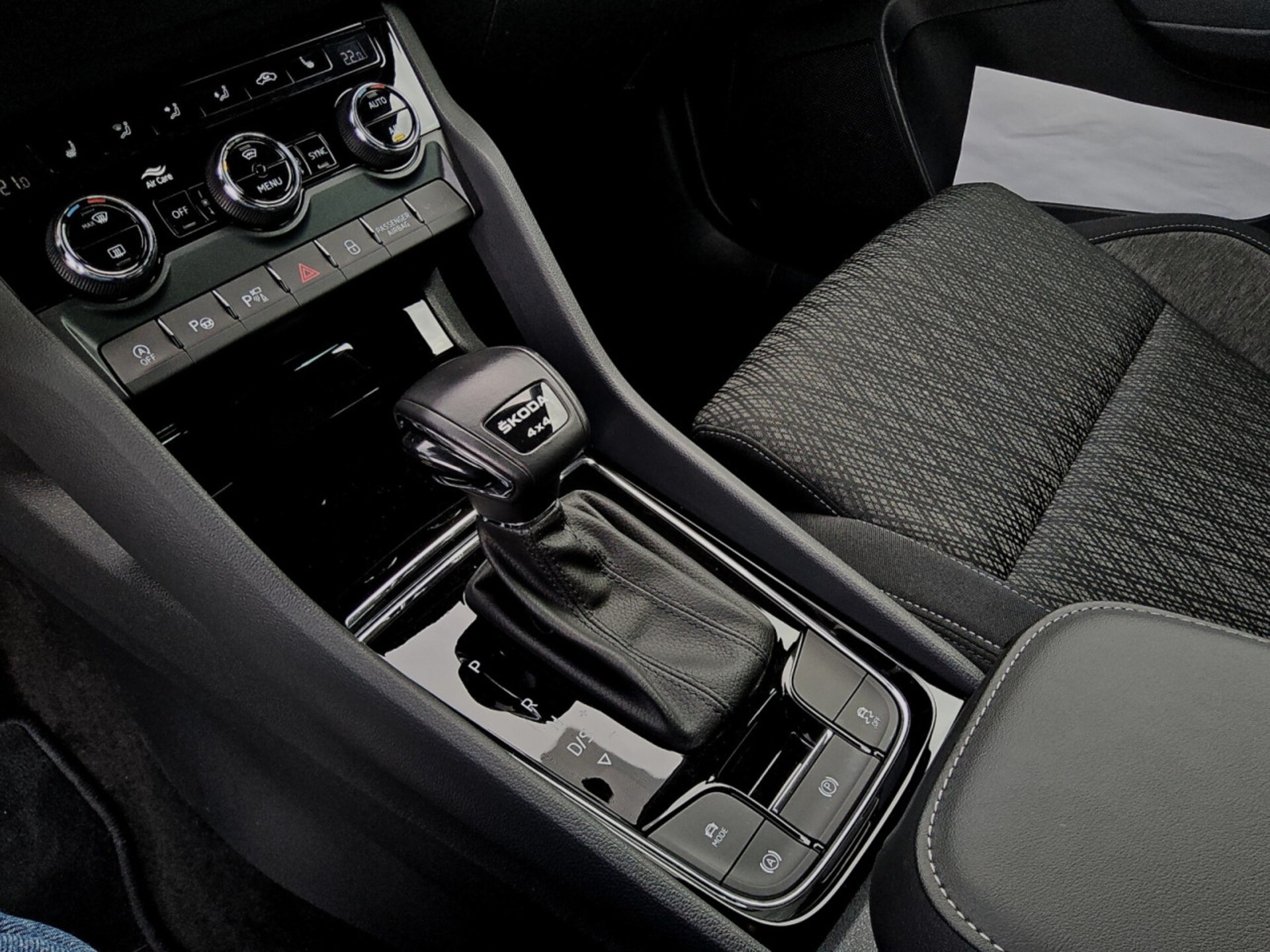 Skoda Karoq Style
