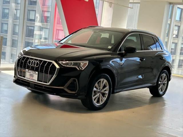2025 Audi Q3