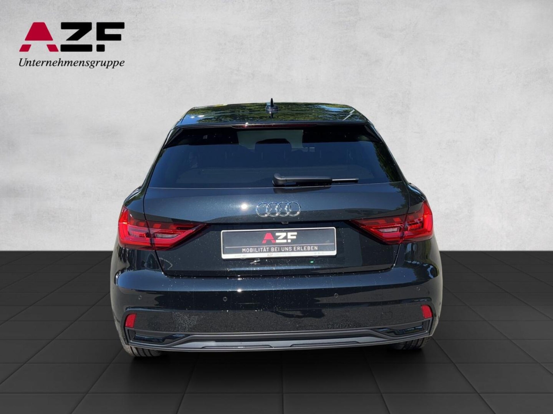 Audi A1 Sportback Advanced