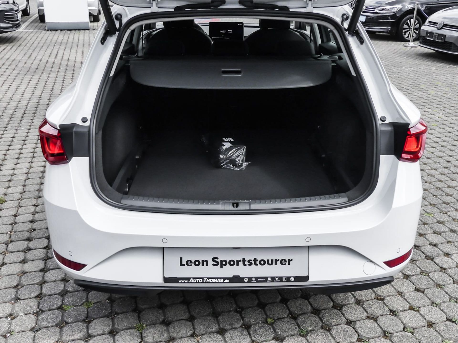 SEAT Leon Sportstourer Style