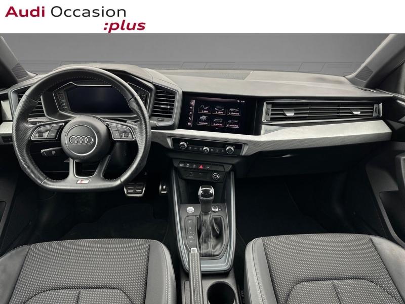 Image about Audi A1 Sportback S line 40 TFSI 147 kW (200 ch) S tronic