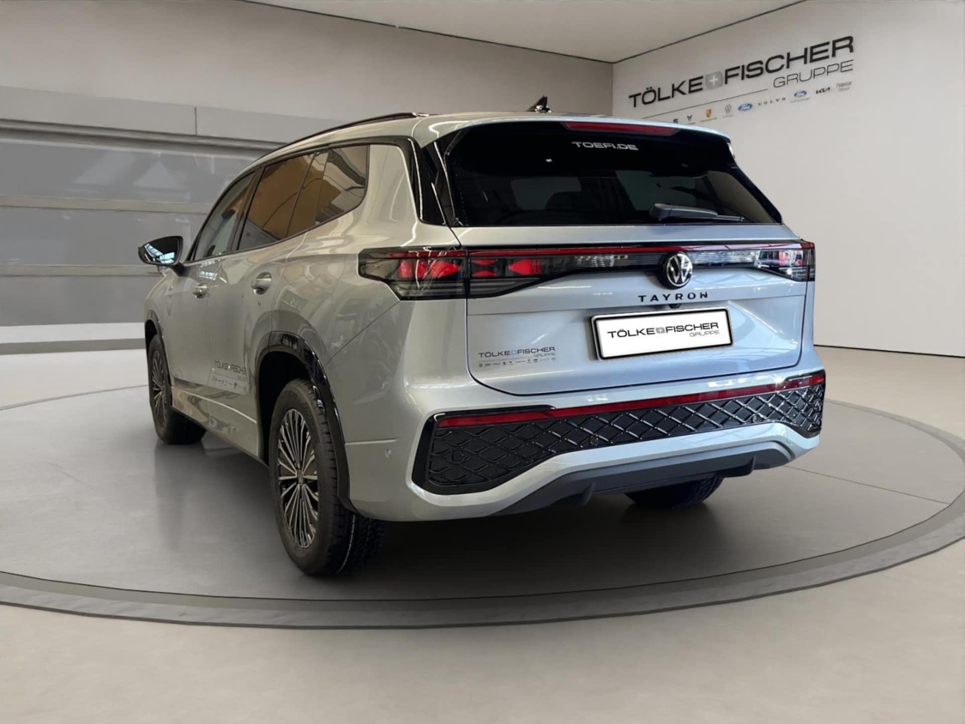 Volkswagen Tayron R-Line