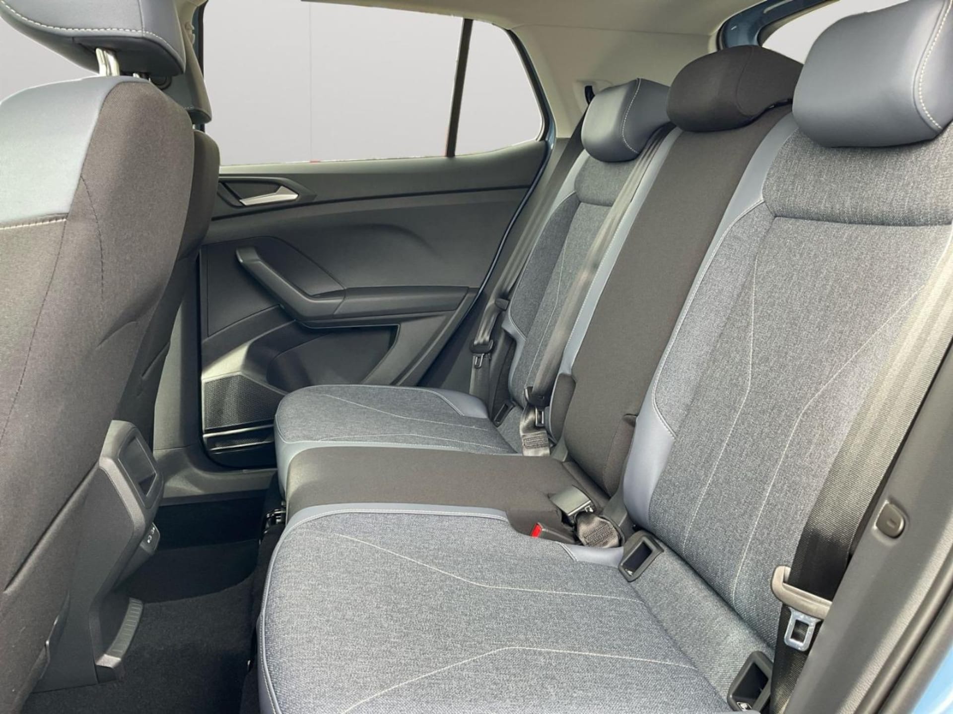 Volkswagen T-Cross Style