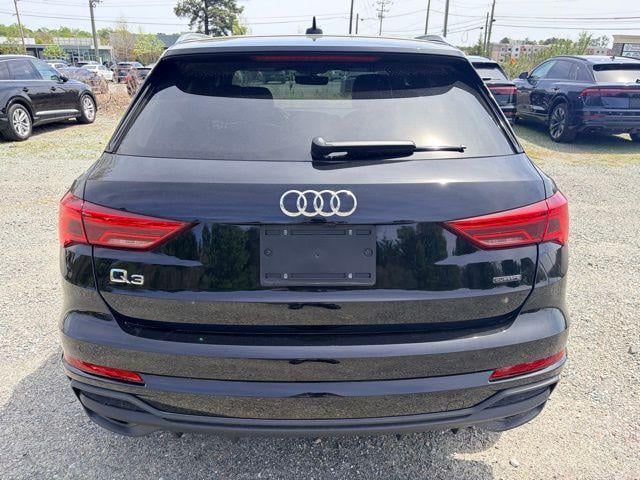 2025 Audi Q3 SUV