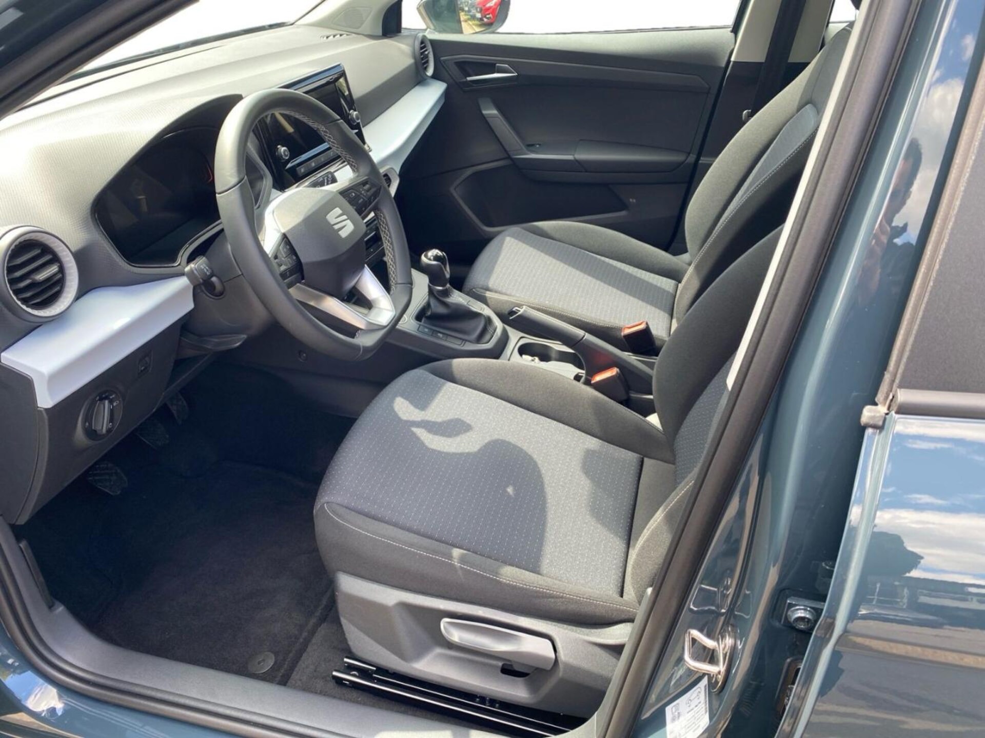 SEAT Ibiza Style