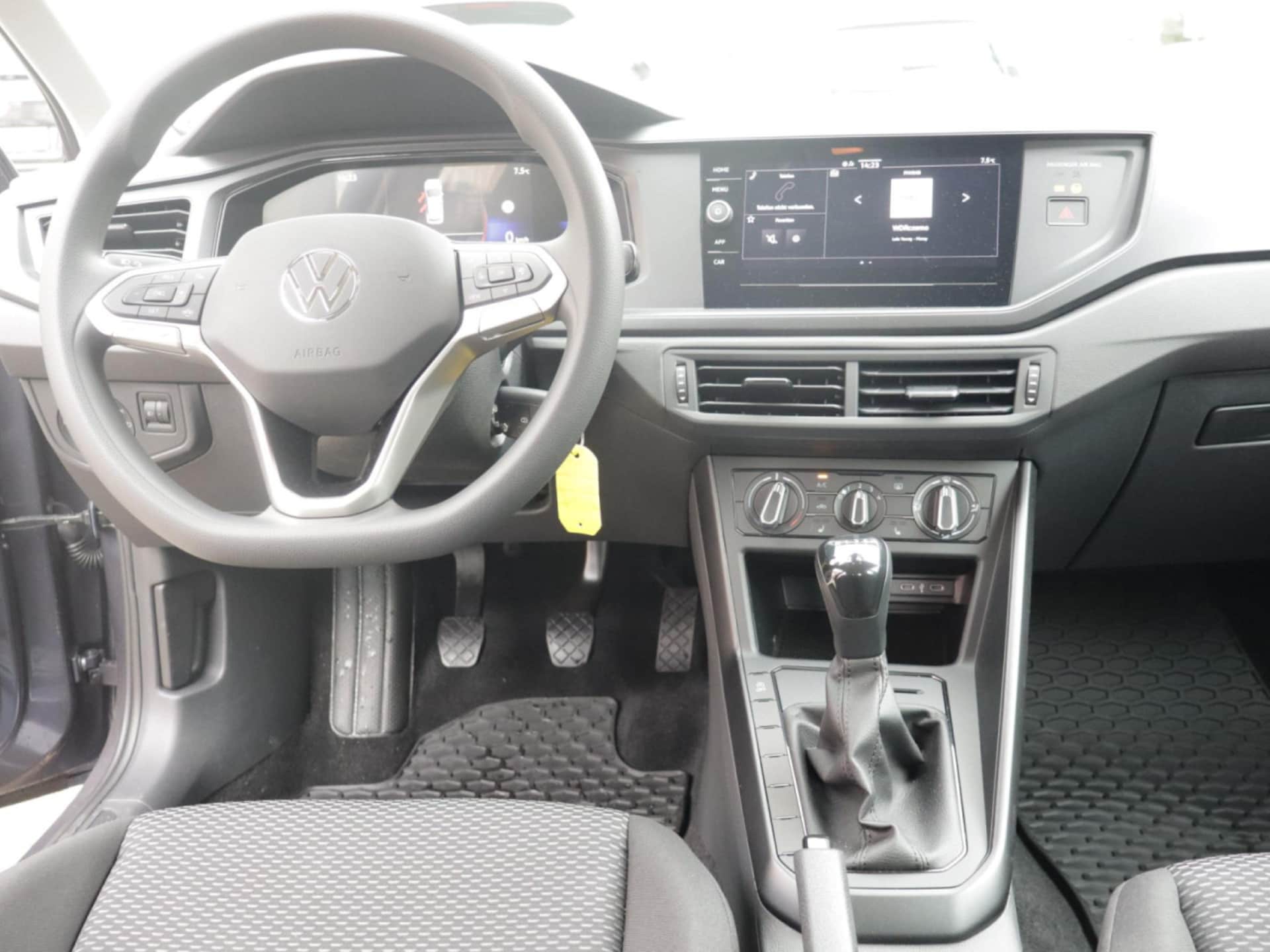Volkswagen Polo Basis-Modell