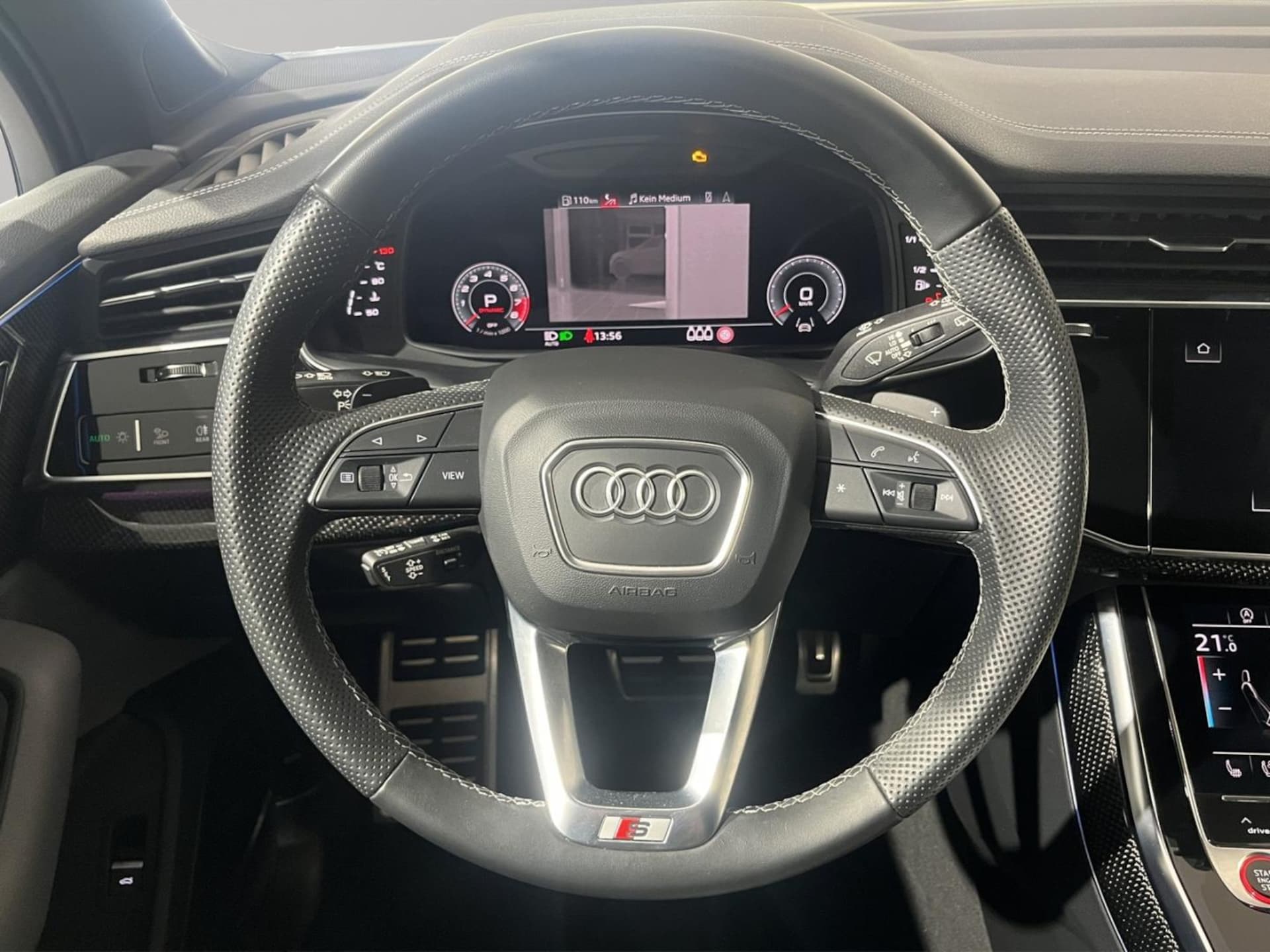 Audi SQ7 SUV